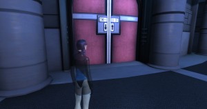 STO Graphical error on a Borg character
