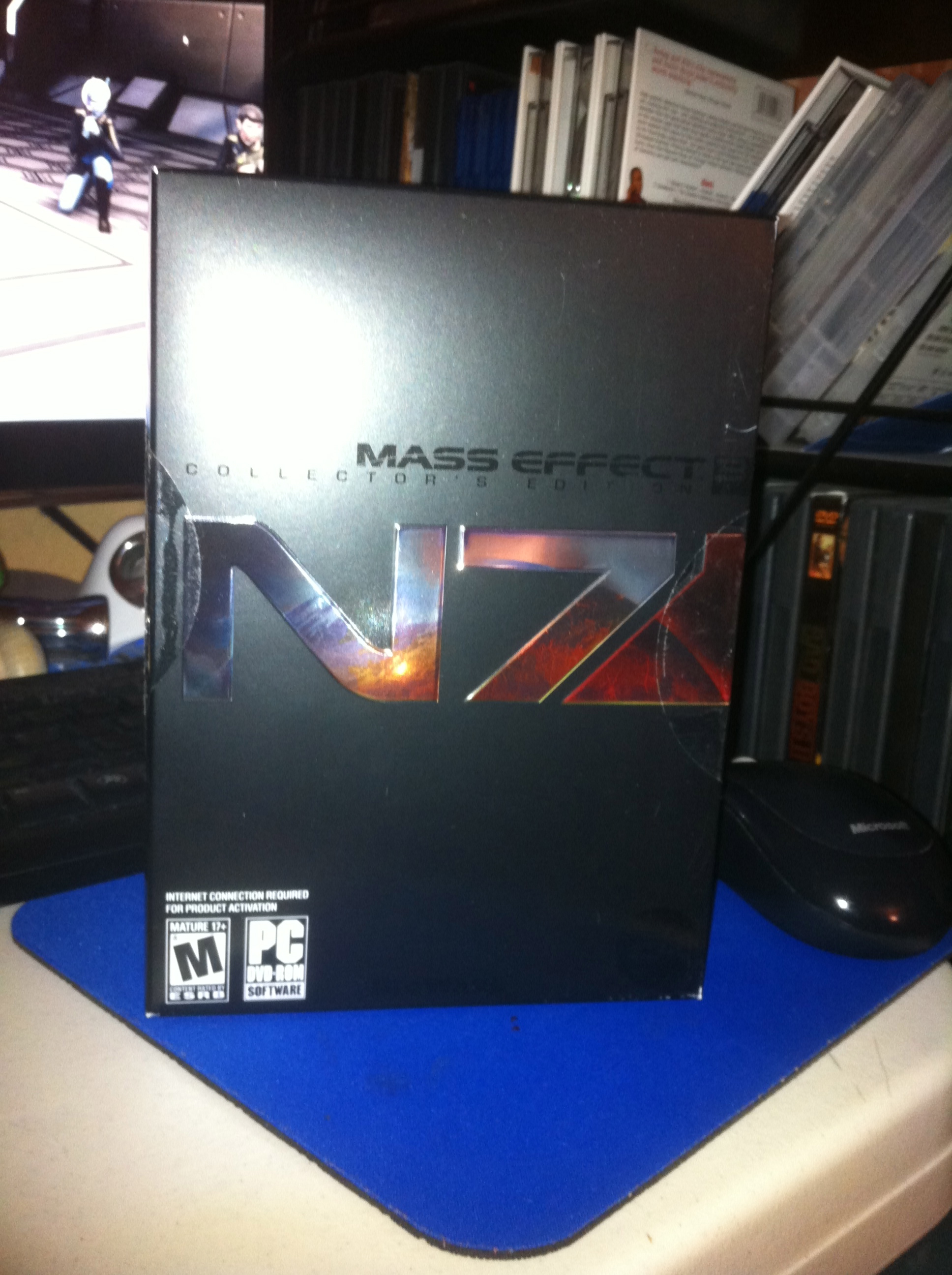 Mass Effect Midnight Launch!