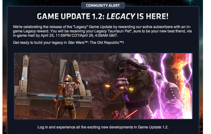 Legacy Celebration