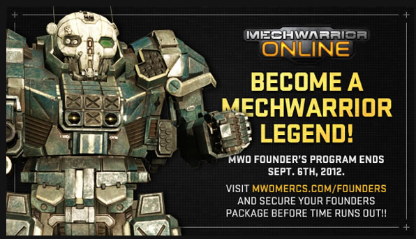 Founder's Pack Sale....ending soon!