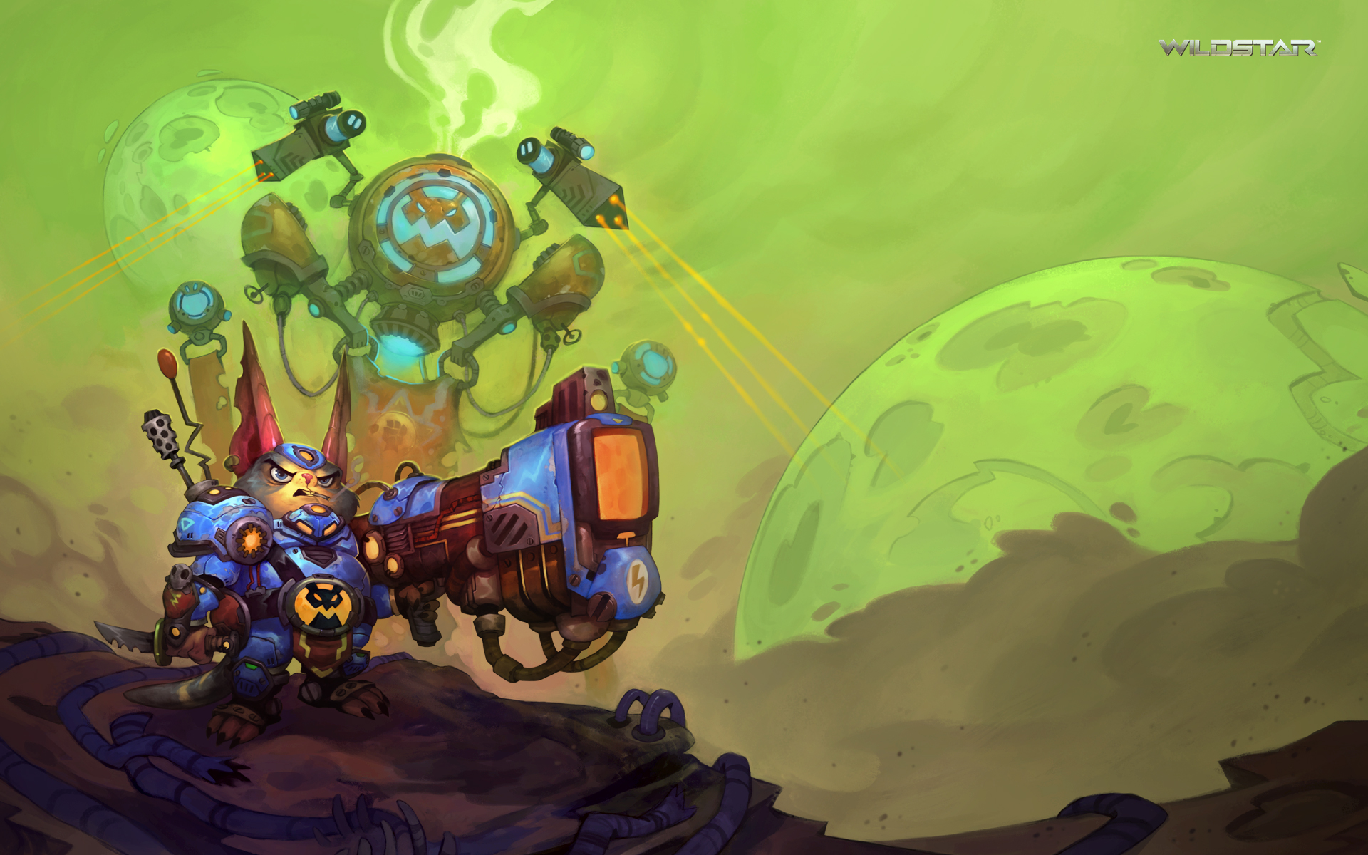 WildStar Wrap-up, Volume 4