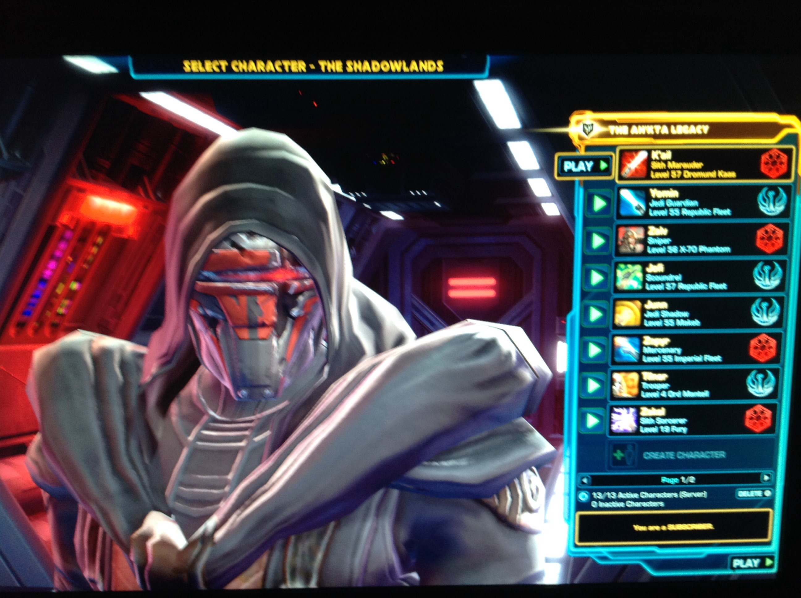 Revan's Mask