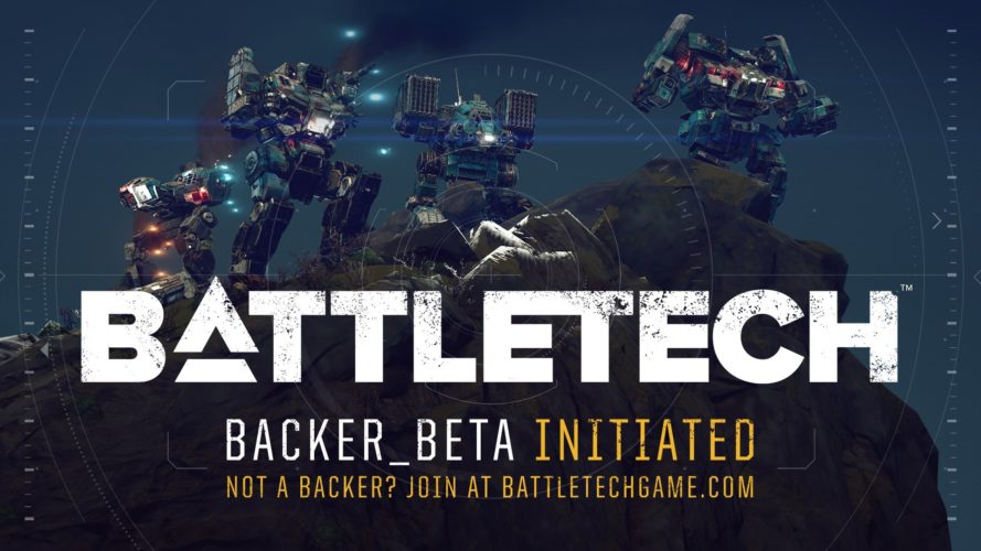 TBS BattleTech is BACK!